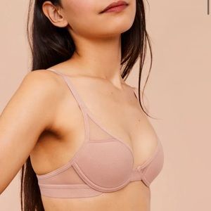 Pepper All You Mesh Bra 34AA
